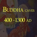 Buddha Caves murals